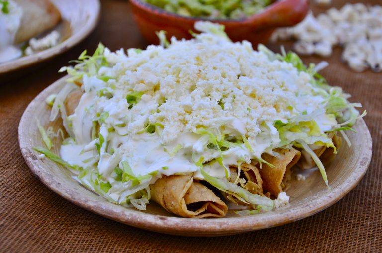 Flautas, ¿Comida de Dioses?