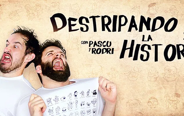 Otra Forma de Conocer la Historia