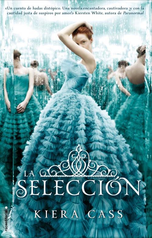 Netflix Adaptará la Saga de Libros “La Selección”
