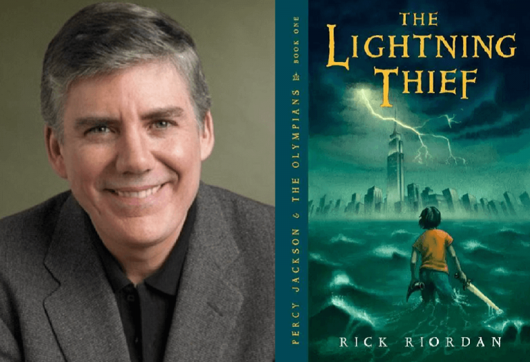 Esperan Adaptación mas Fiel de Percy Jackson