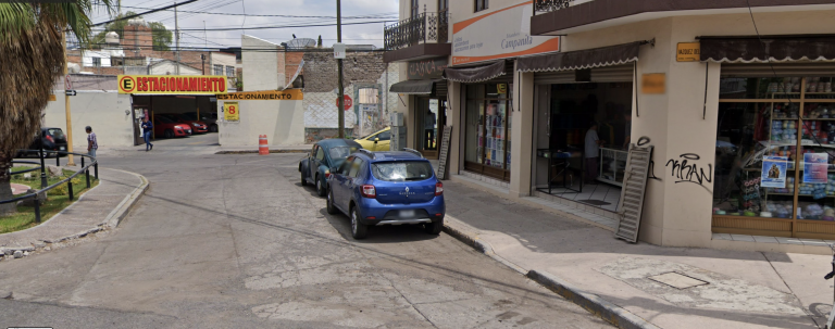 Aguascalientes City: ¿La Avenida mas Corta del Mundo?