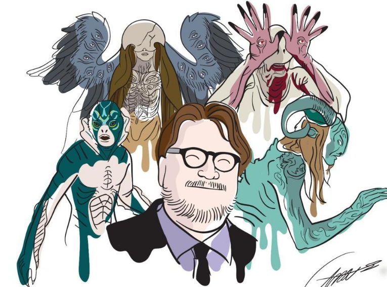 Una Semblanza de Guillermo del Toro