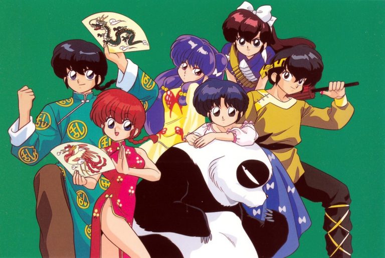 Back to de Past: Adiós Raúl Velasco, Hola Ranma