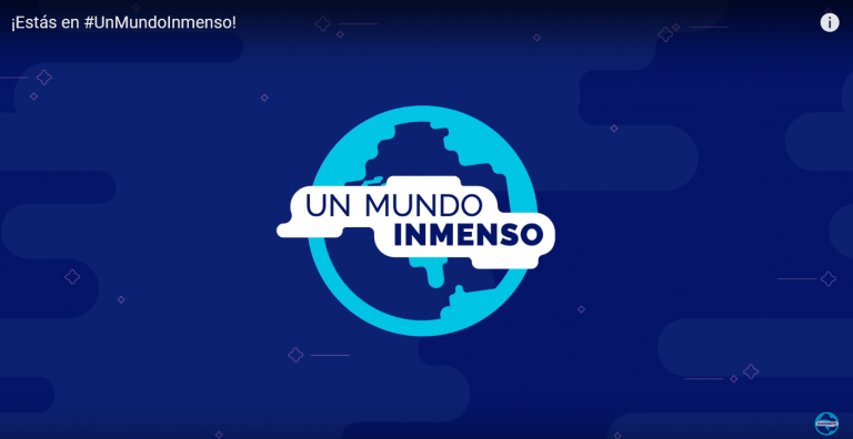 Tío Ponme el Yutup: Un Mundo Inmenso