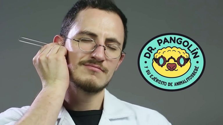 Tío Ponme el Yutup:  Dr. Pangolín y su Ejército de Animalitos Bebé