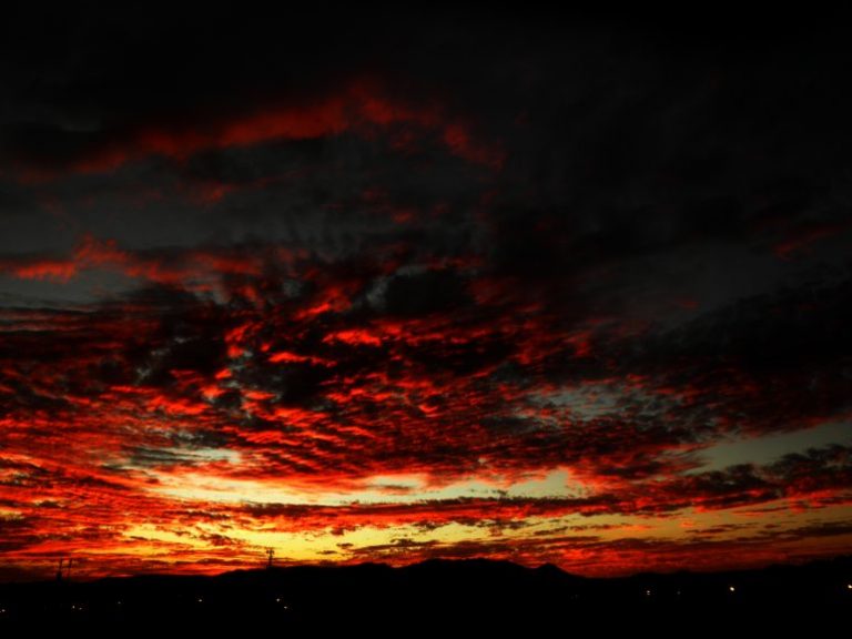 Aguascalientes City: El Atardecer más Bonito del Mundo