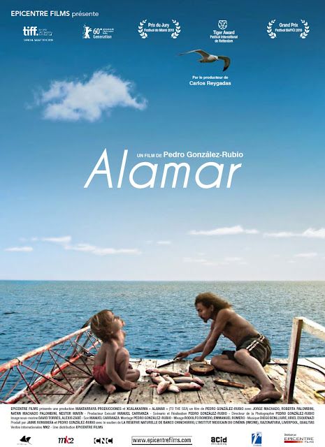 Alternativas de Vida en el Cine: Alamar, la Vida en el mar la Vida Mejor