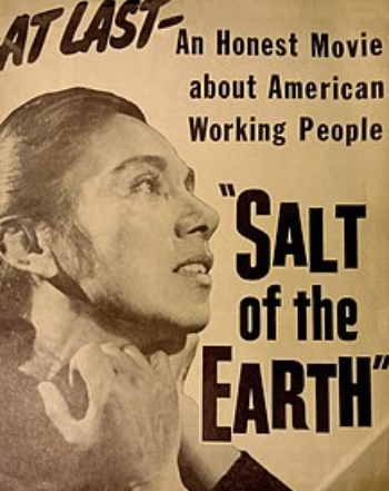 Cine y Libertad. Brindemos por “La Sal de la Tierra”