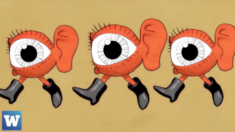 Cinco Filtros de los Medios Según Chomsky, un Corto Animado