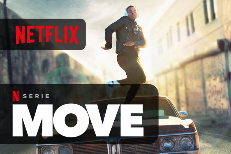 Move, Serie de Netflix Para Descubrir la Pasión por la Danza