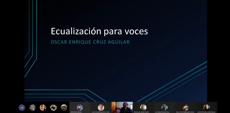 Un Buen Audio, Mucho más que una Buena Ecualización