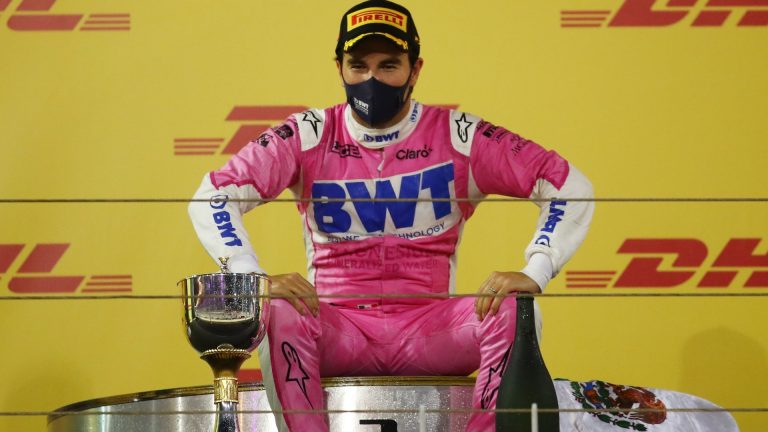 Sergio Pérez, Entre la Gloria y el Abismo