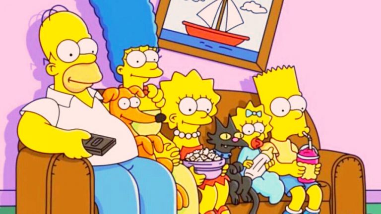 Back to the Past: Los Centennials no Están Viendo Los Simpson y es Peligroso