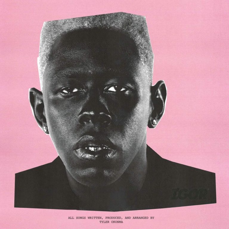 Escuchando “Igor” de Tyler, The Creator