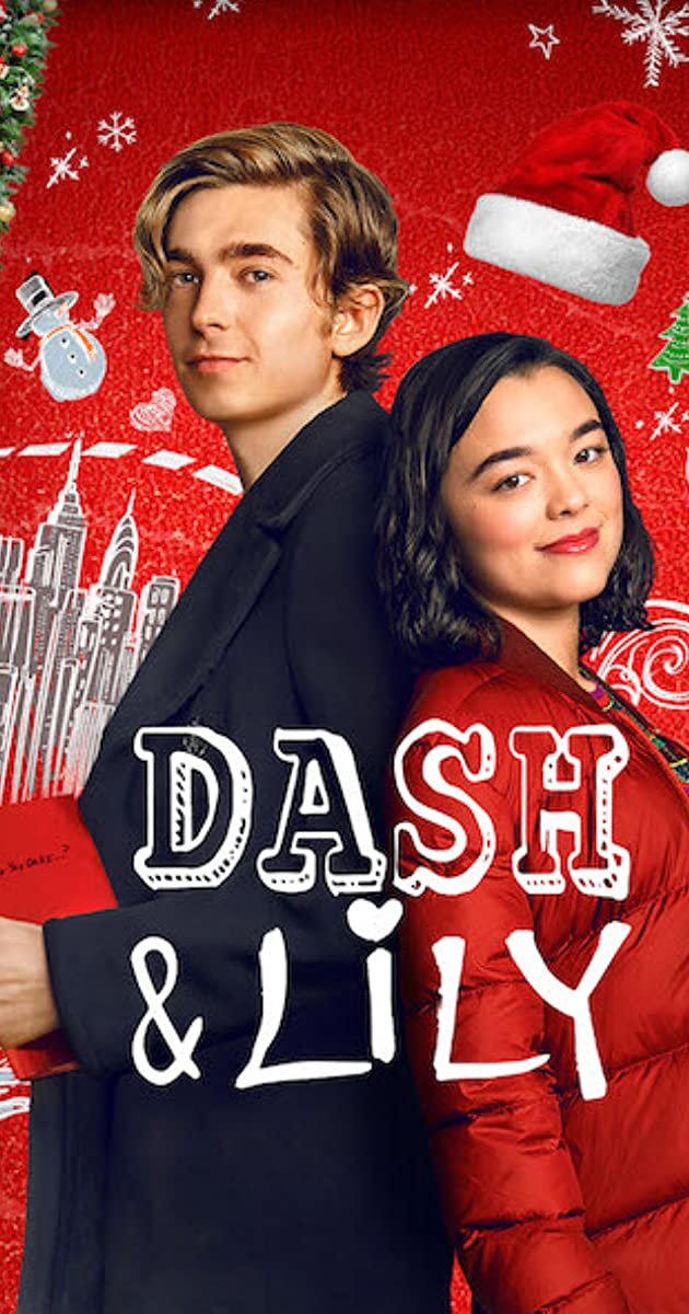 Dash y Lily, Para Disfrutar sin Compromiso