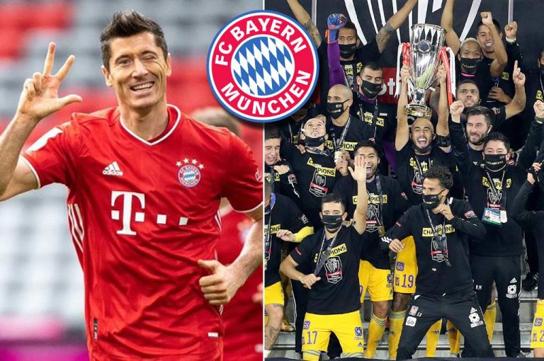 Cae Tigres Ante Bayern en el Mundial de Clubes