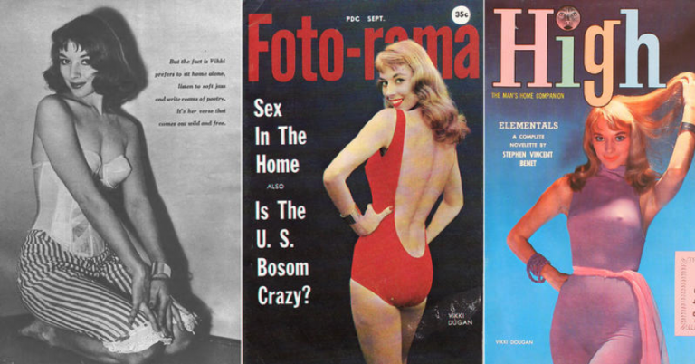 Vikki Dougan, la Icónica Inspiración de Jessica Rabbit