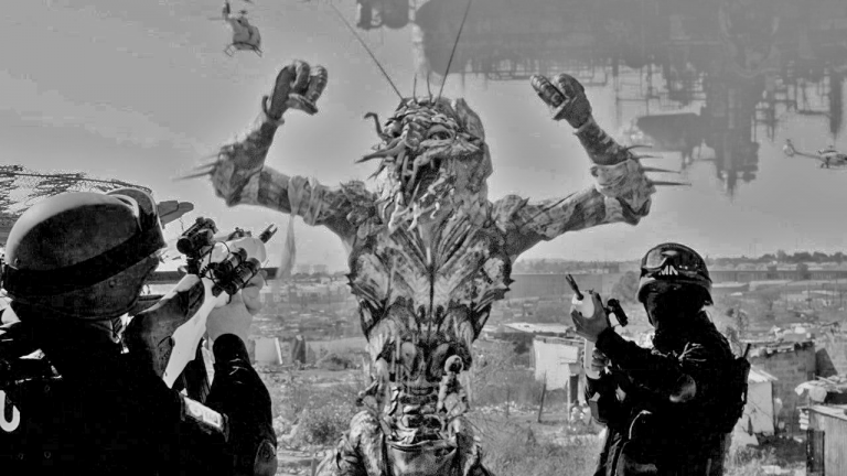 Revela Blomkamp Situación de District 10