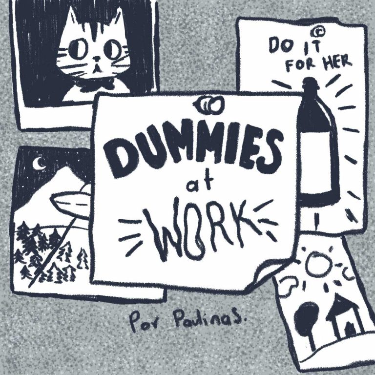 Dummies Trabajando