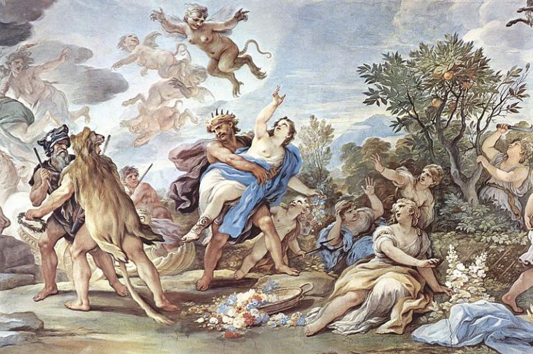 Primavera, su Origen Según los Griegos