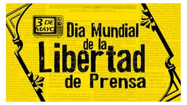 Conmemorando el Día de la Libertad de Prensa