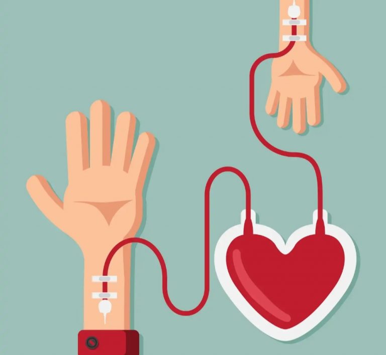 Donar Sangre, Donar Vida