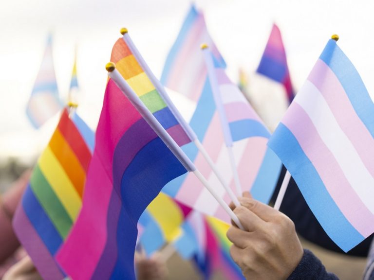 Realizan Marcha de la Diversidad