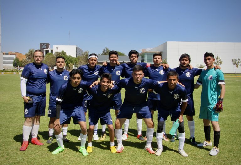 LCCE FC Logra su Primera Victoria en la Liga Universitaria