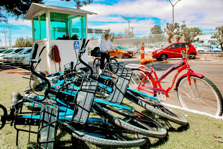 15 bicicletas dañadas tras la Muestra Profesiográfica y nuevo reglamento en proceso