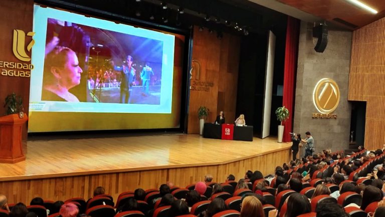 Las claves para organizar espectáculos masivos en la primera conferencia del 40 anviersario