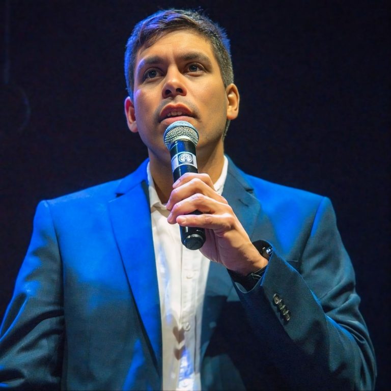 Preparan Visita de Pablo Muñoz Iturrieta