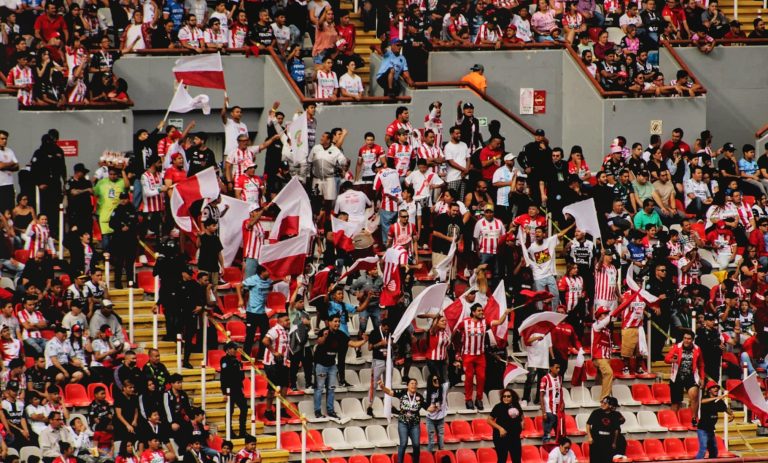 Necaxa Golea a Puebla en su Arranque Como Local