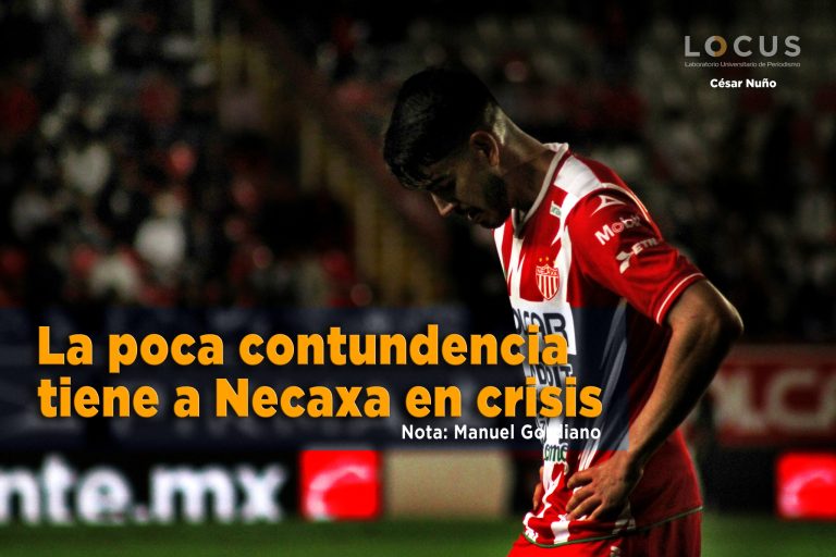 La poca contundencia tiene a Necaxa en crisis. Cae 1-2 ante Xolos