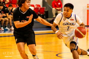 Osmar Herrera #7 de Gallos