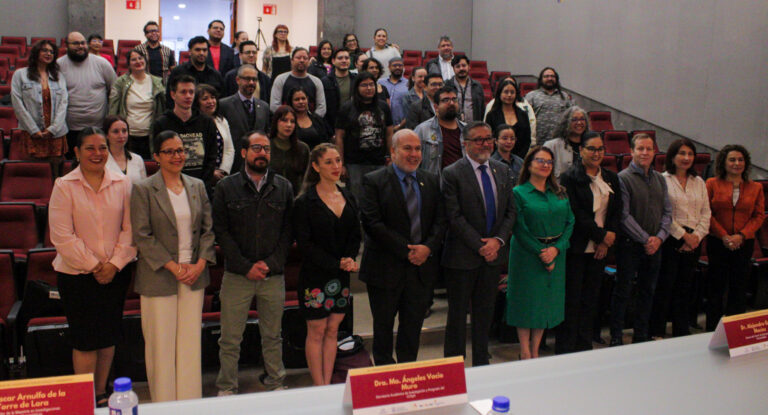 Concluyen con éxito las XVII Jornadas Académicas del Posgrado de Ciencias Sociales y Humanidades