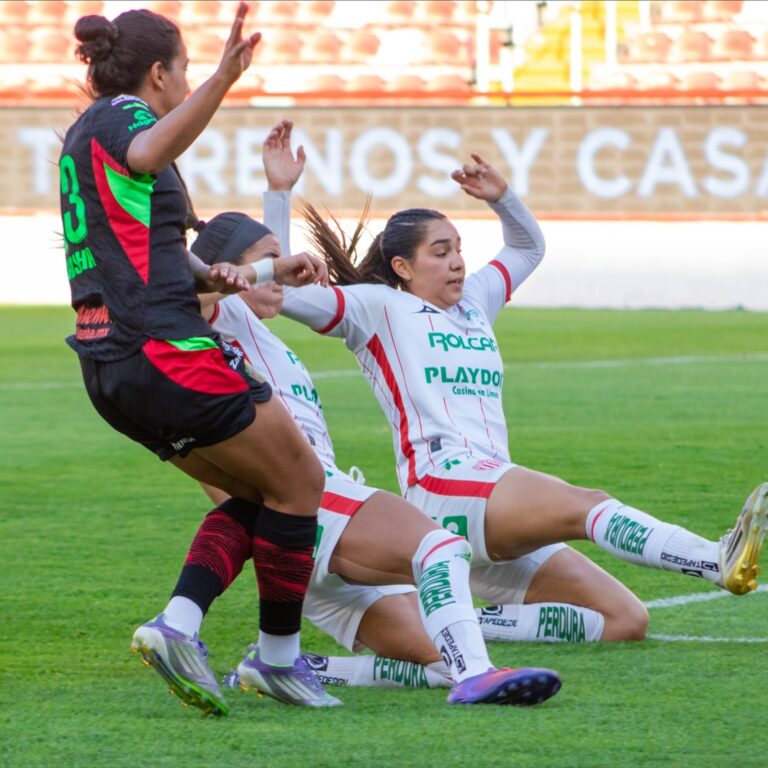 Humillación Total: Centellas cae 6 – 0 ante las Bravas de Juárez