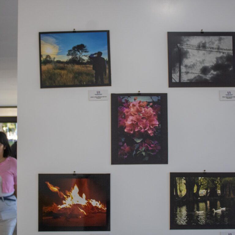 Fotografía Conceptual, Galería en la Infoteca