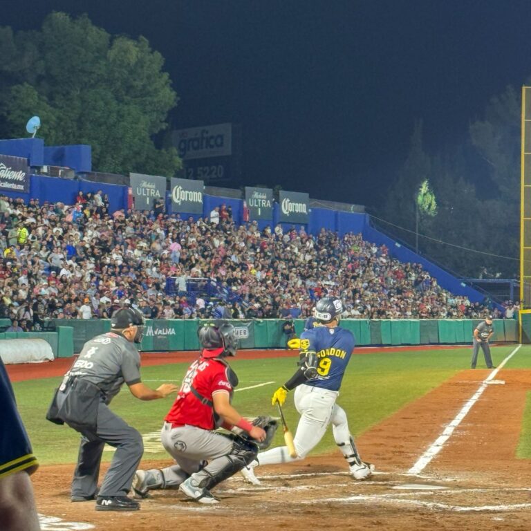 Rieleros se Lleva el Tercero y la Serie Sobre Tijuana