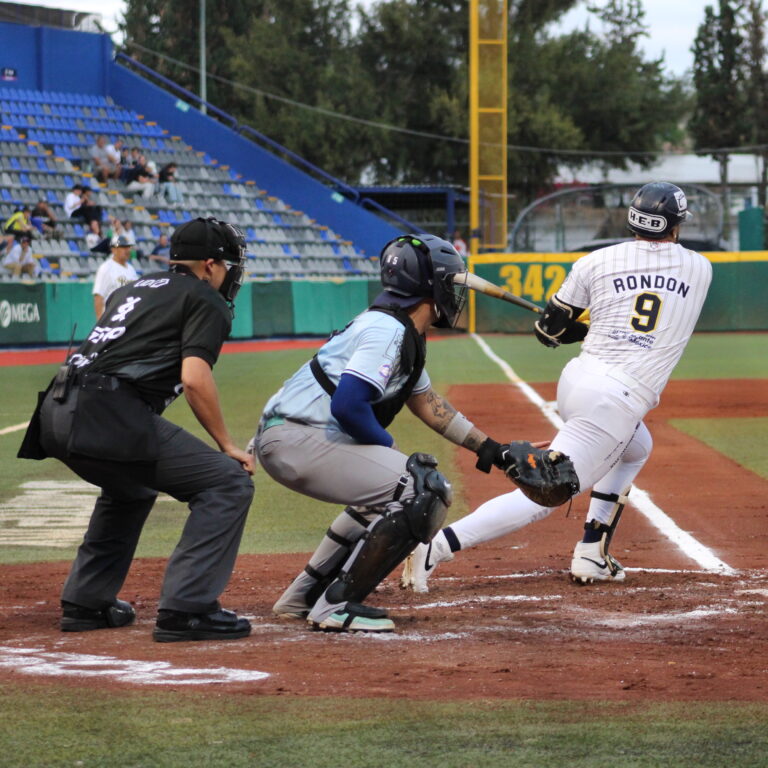 Evita Rieleros la Barrida Ante Charros; 3 – 2