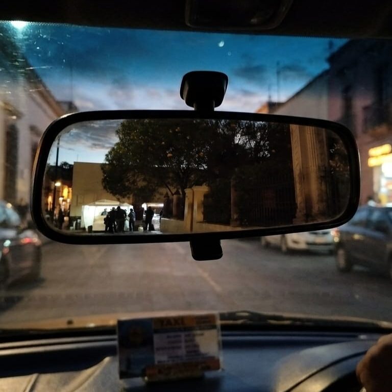 Los Taxis de María