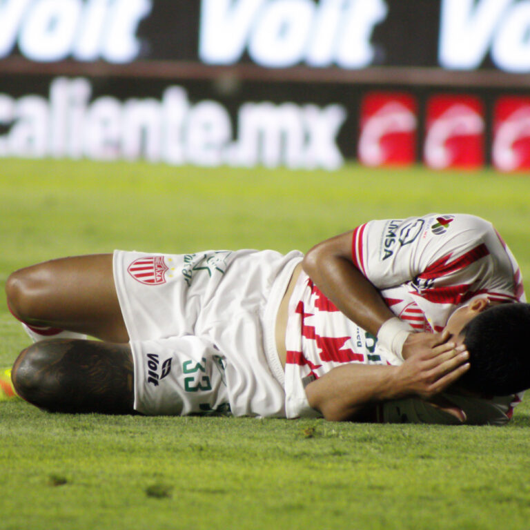 Necaxa cae Ante Puebla Sobre la Hora