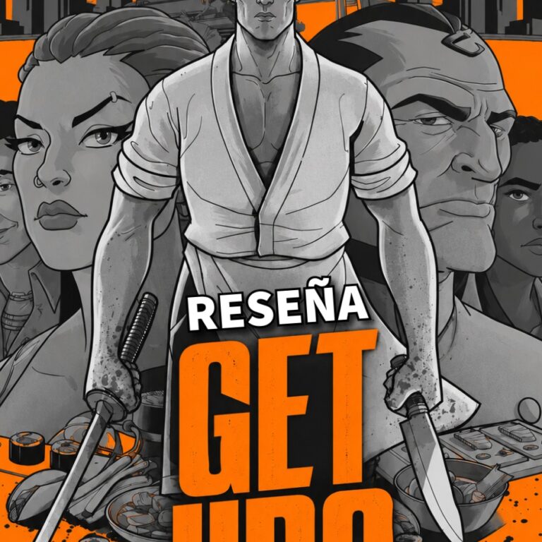 ¿Qué pasa cuando los chefs gobiernan el mundo? – Reseña de Get Jiro!