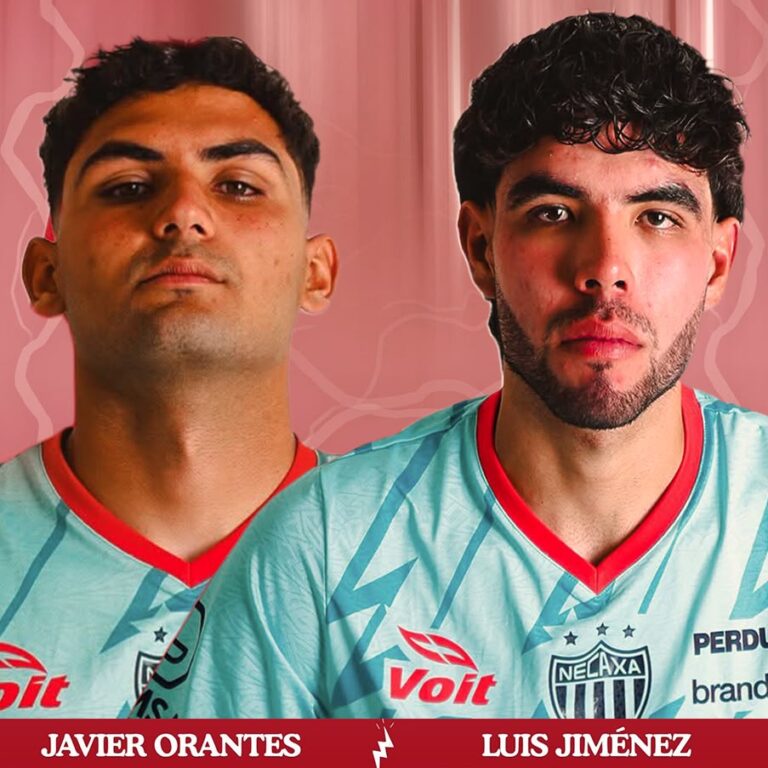 Debut Rayo – Javier Orantes